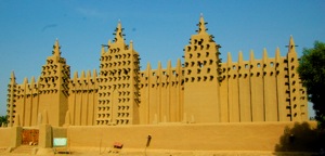 Mosque of Djenne